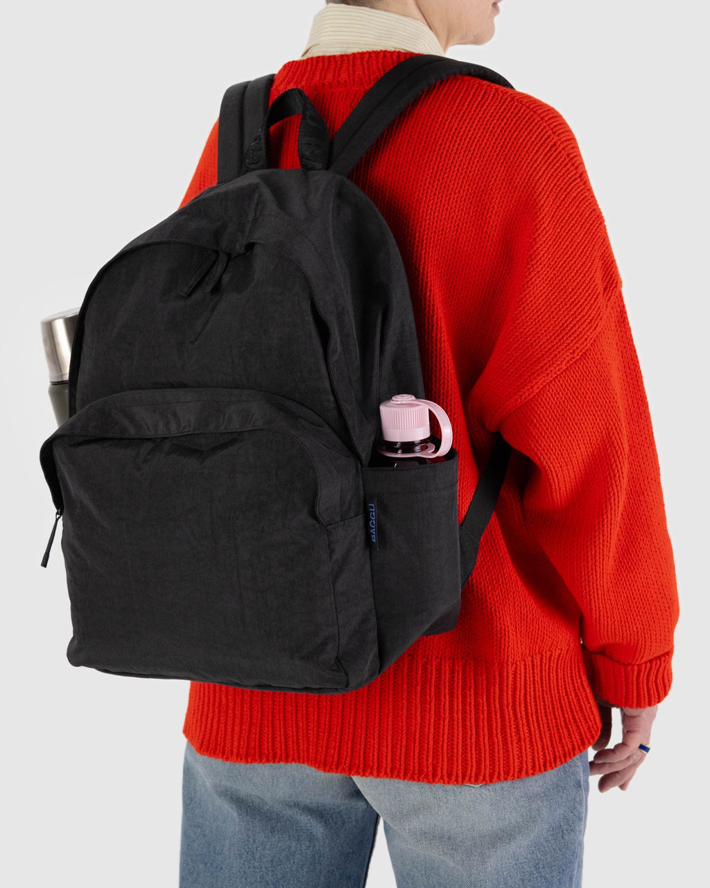 Large Nylon Backpack image 2