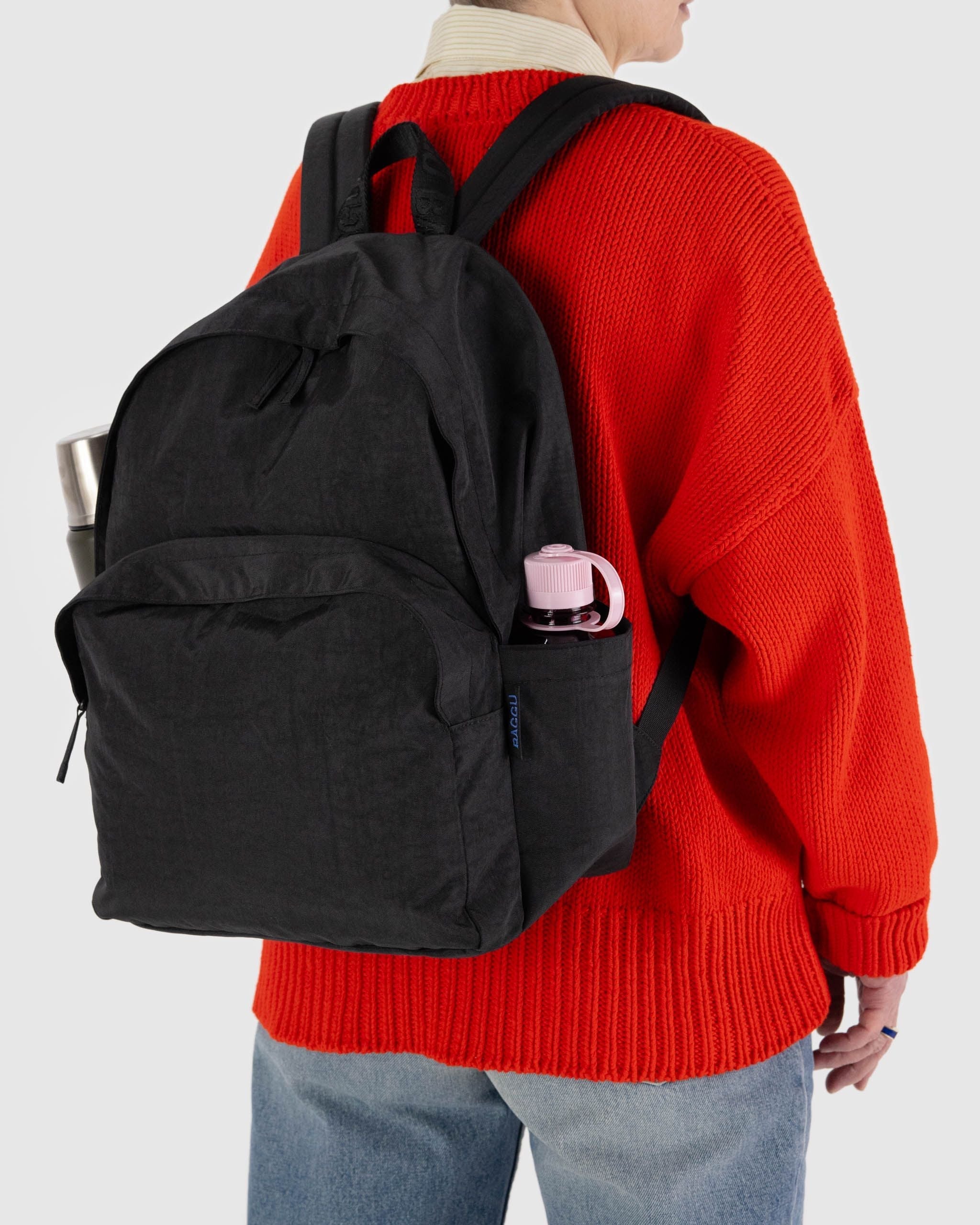 Large Nylon Backpack image 2
