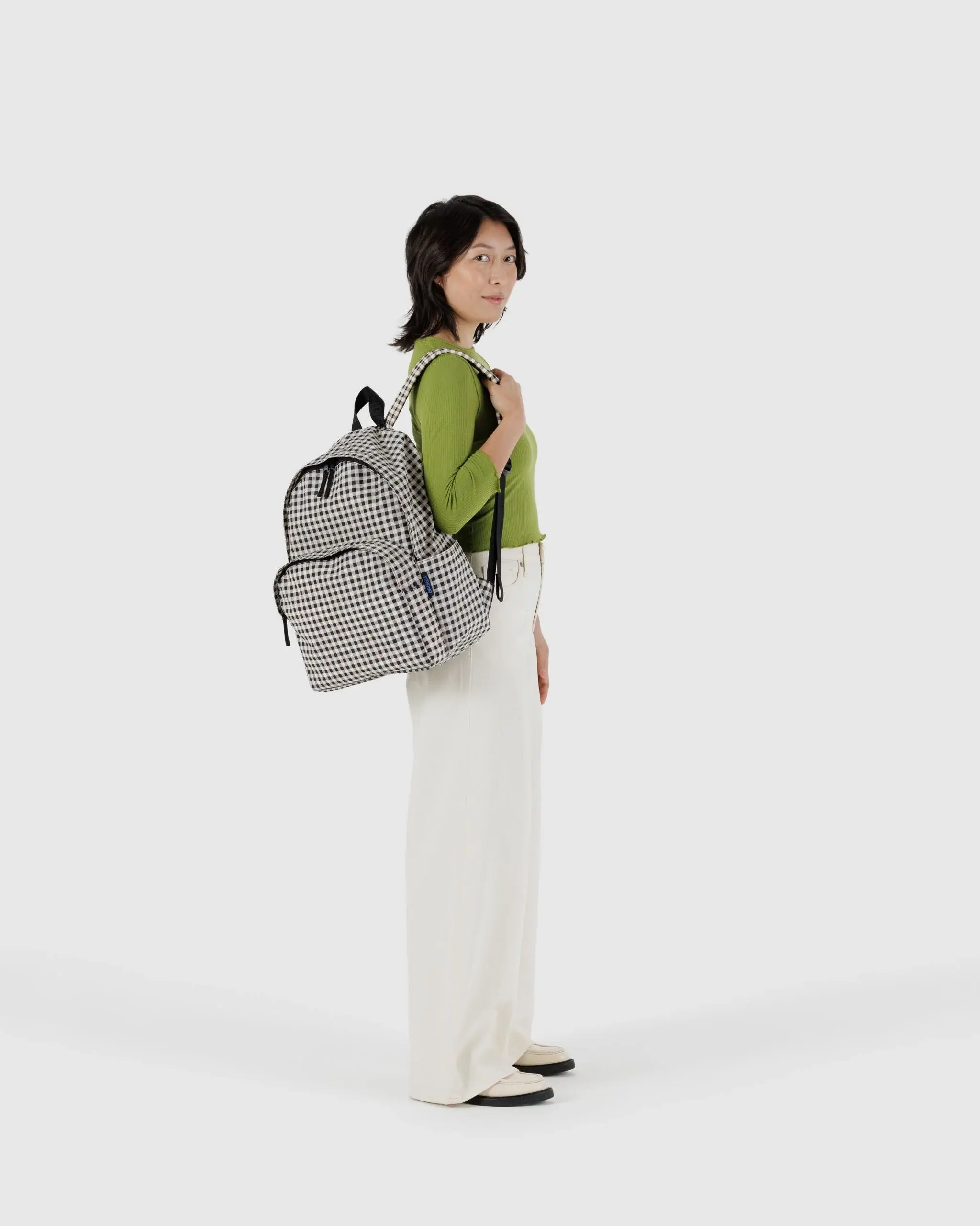 Large Nylon Backpack image 1