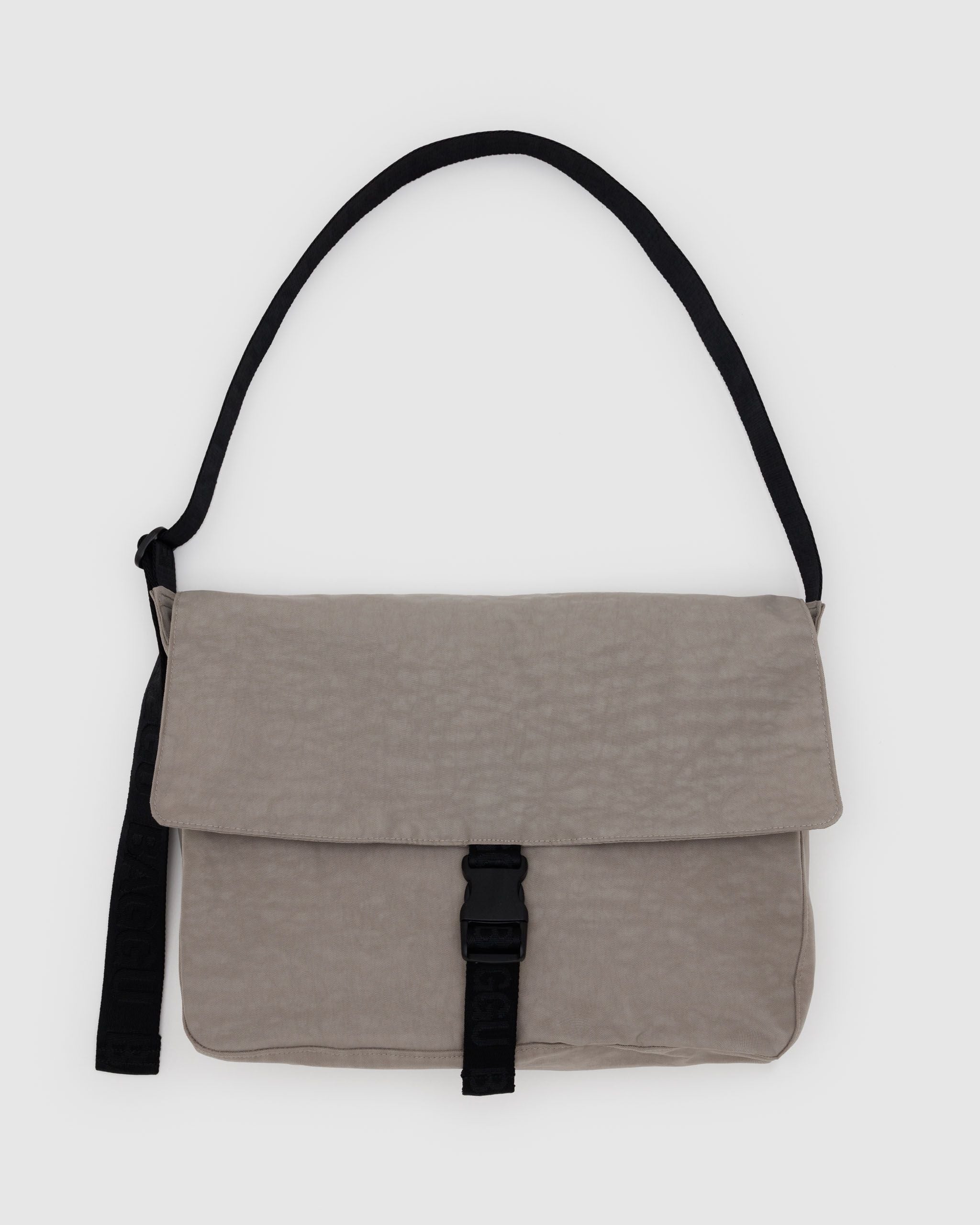 Nylon Messenger Bag image 0