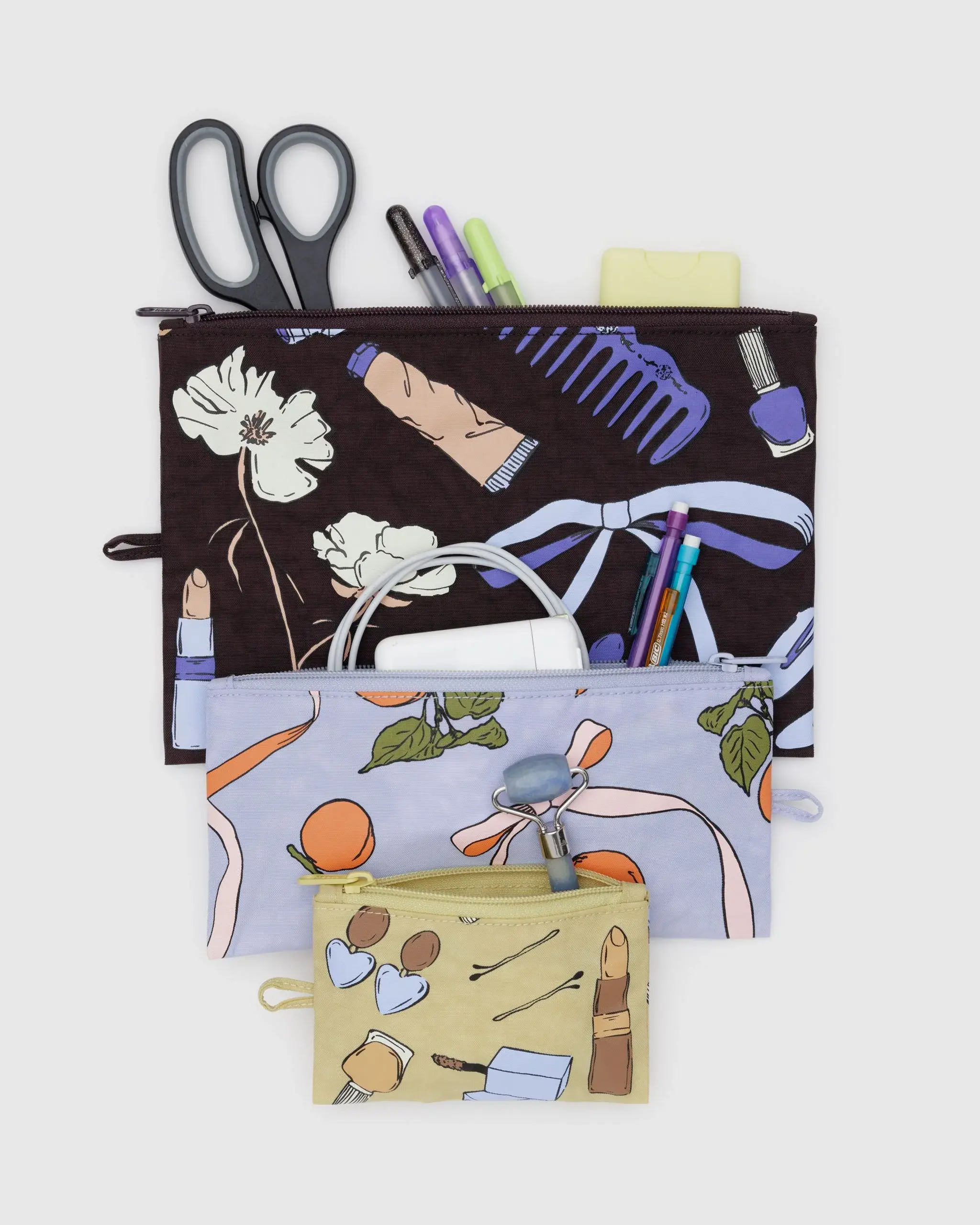 Flat Pouch Set image 1