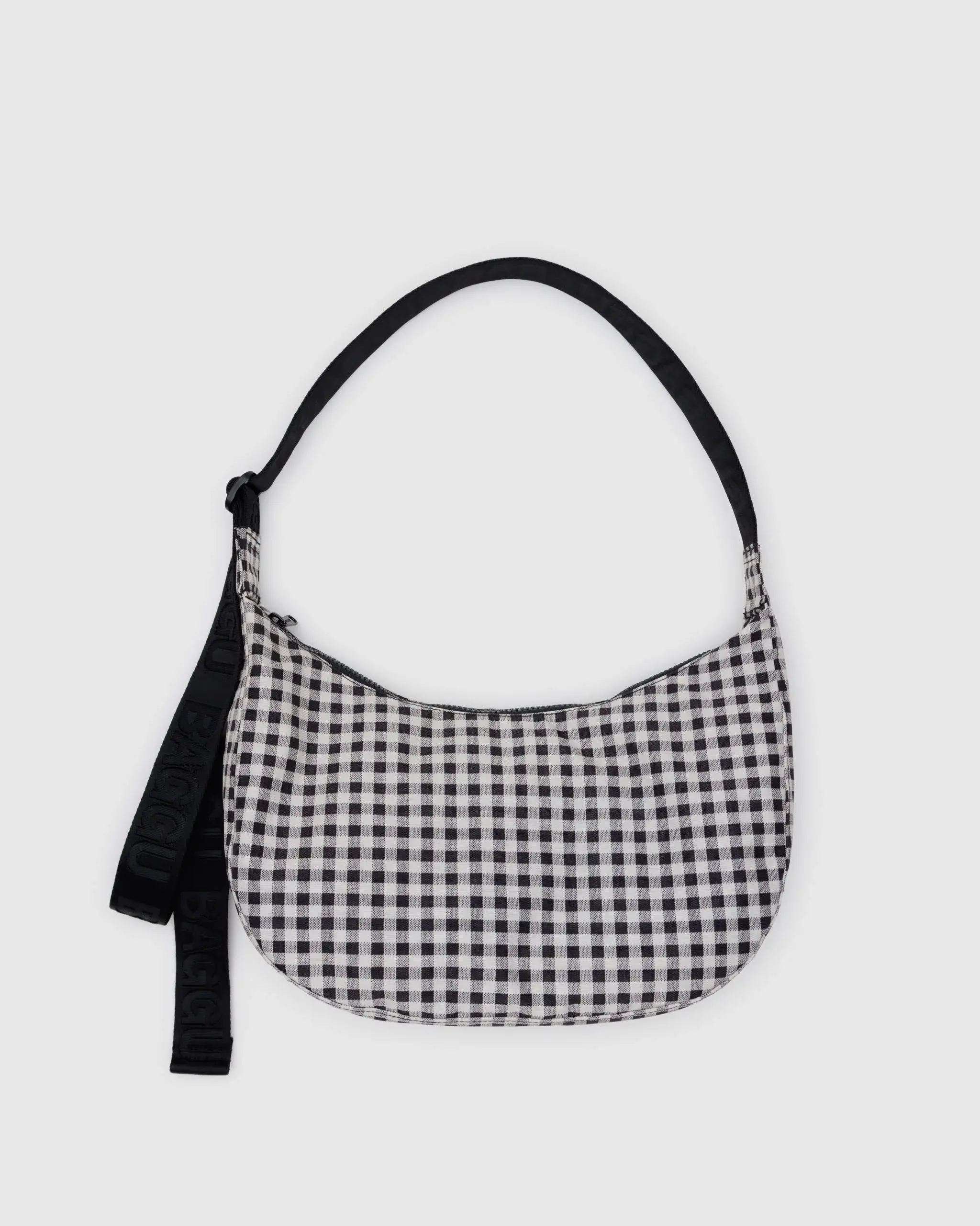 Medium Nylon Crescent Bag image 0
