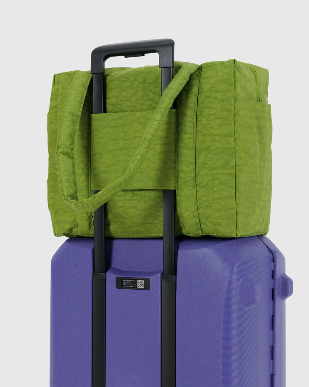 Small Cloud Carry-On image 2