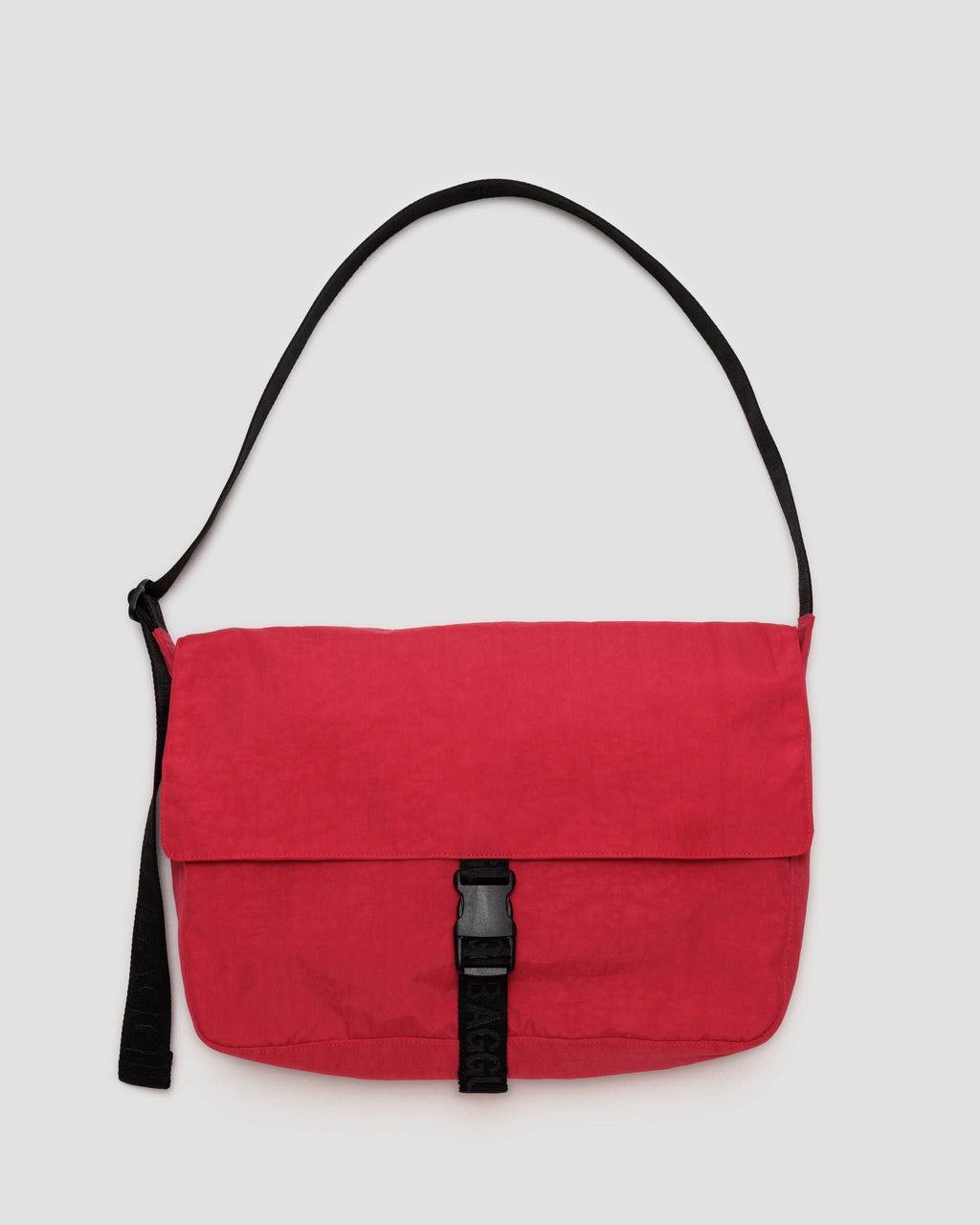 Nylon Messenger Bag image 0