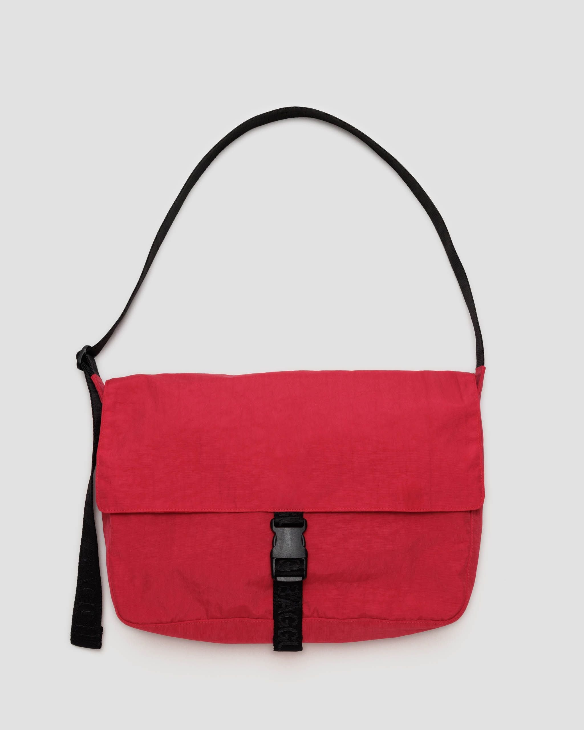 Nylon Messenger Bag image 0