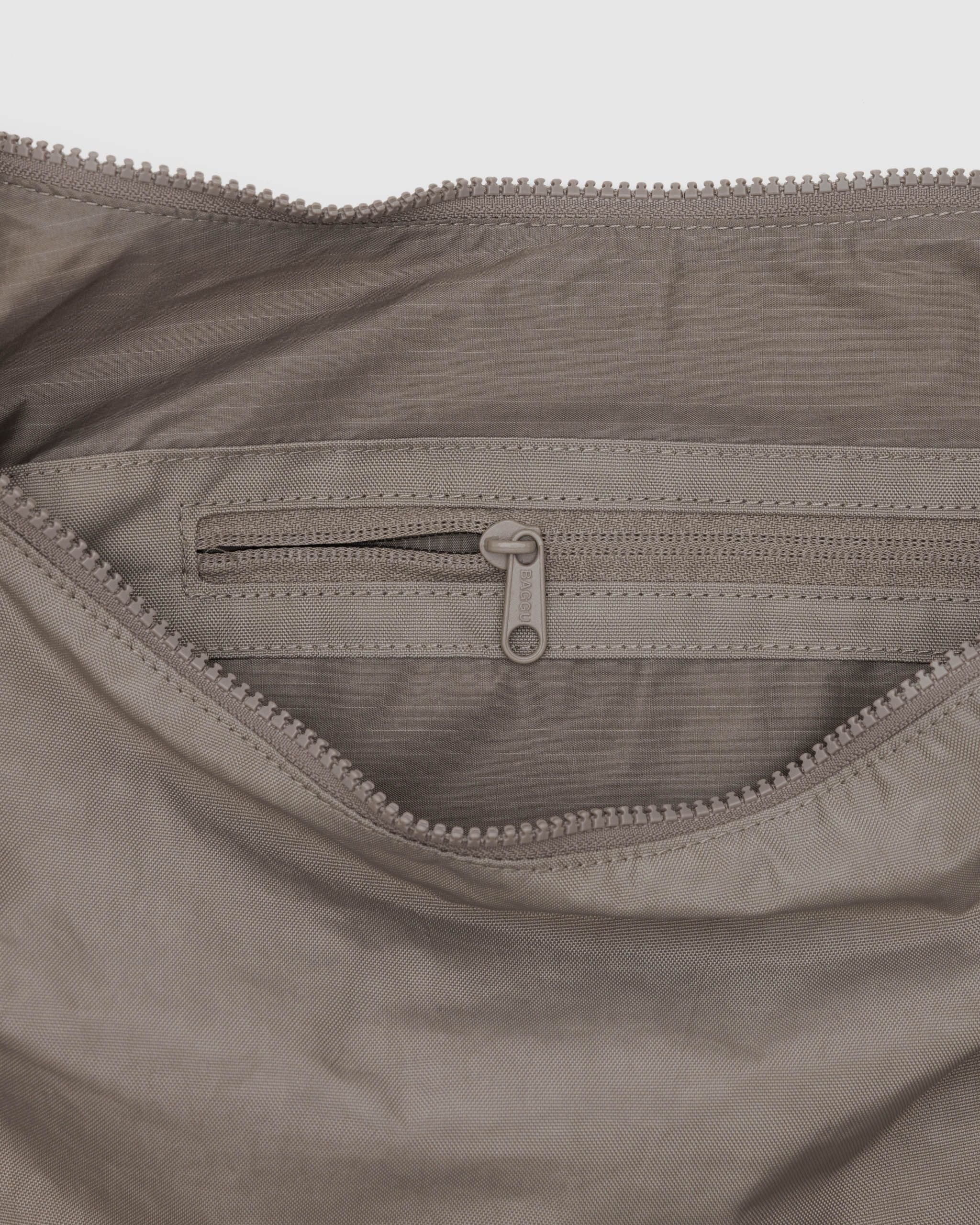 Large Nylon Crescent Bag image 2