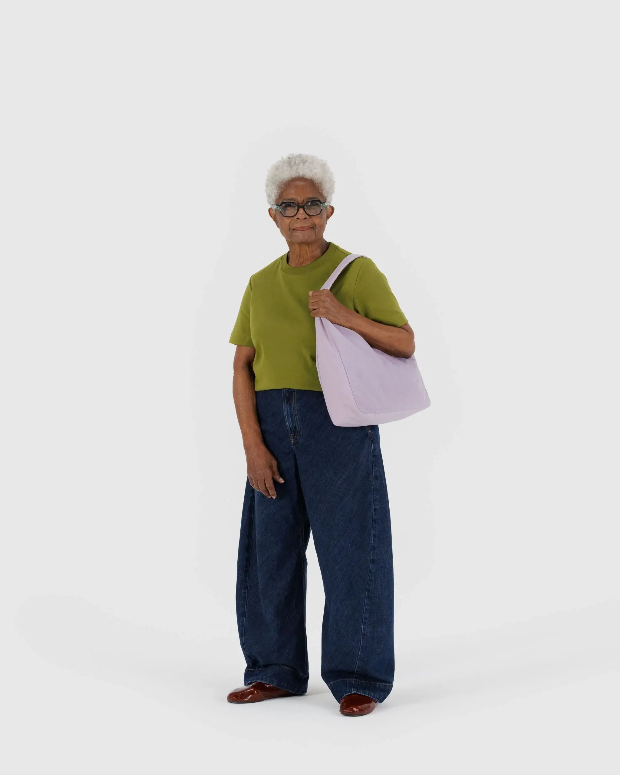 Nylon Shoulder Bag image 2