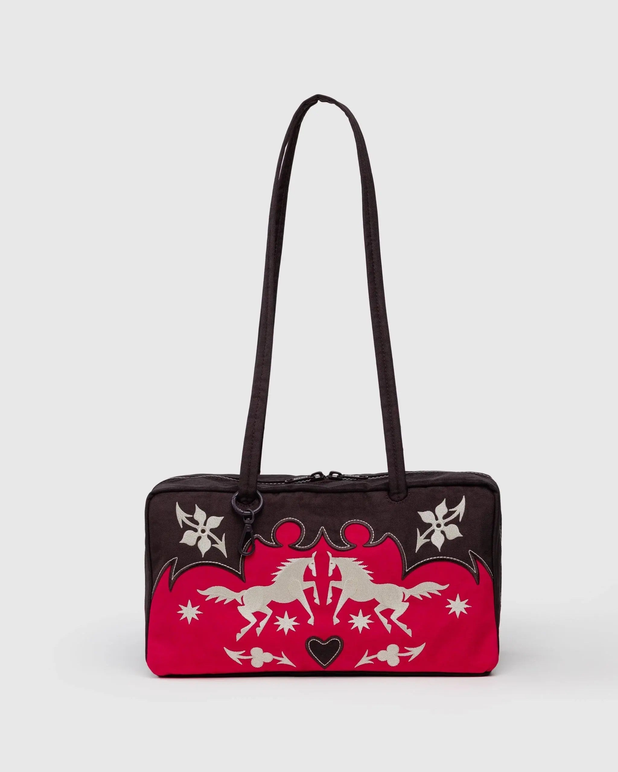 Nylon Bowler Bag image 1