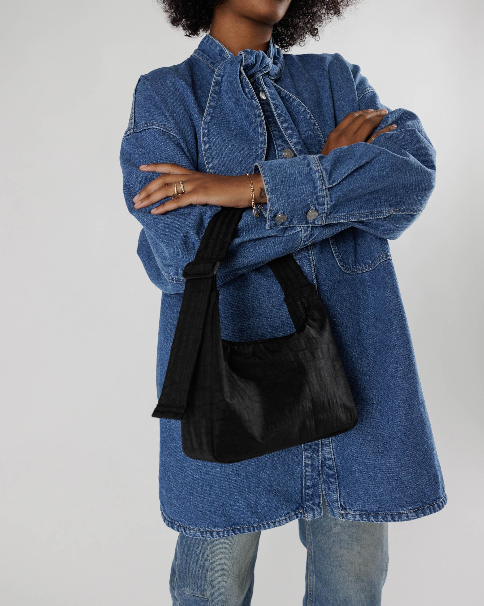 Mini Nylon Shoulder Bag image 2