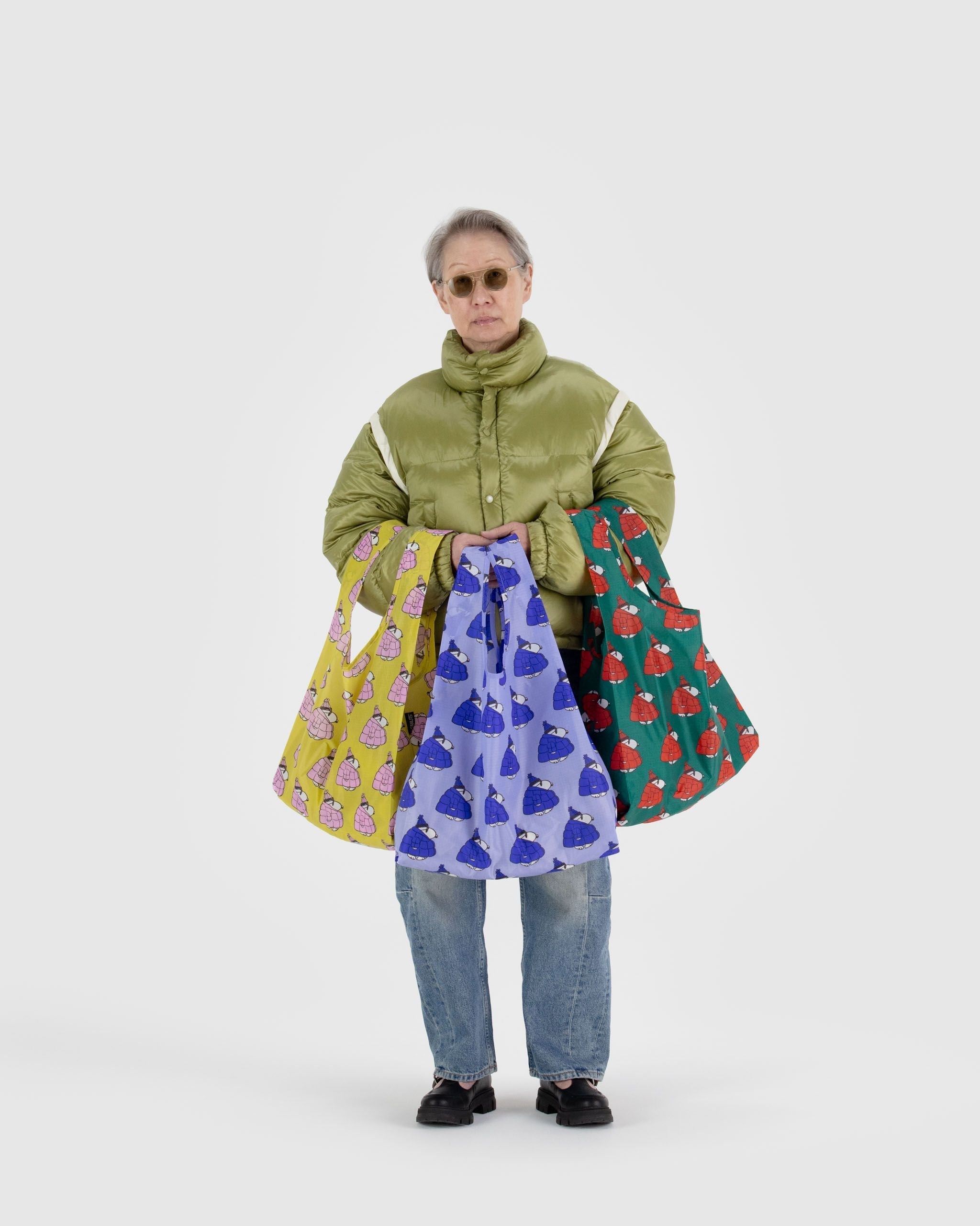 Standard Baggu Set of 3 image 1