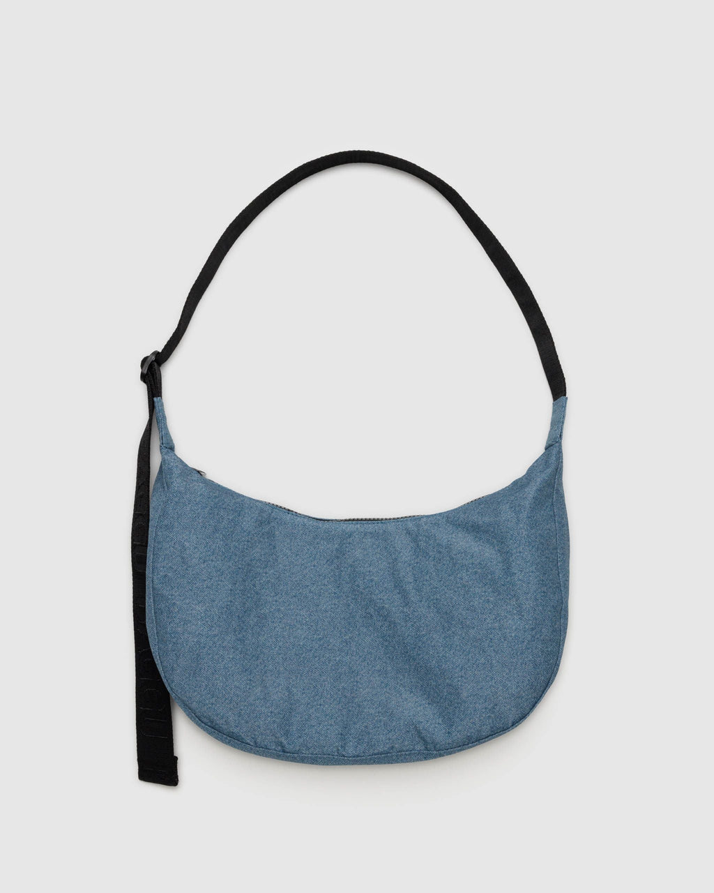 Medium Nylon Crescent Bag image 0