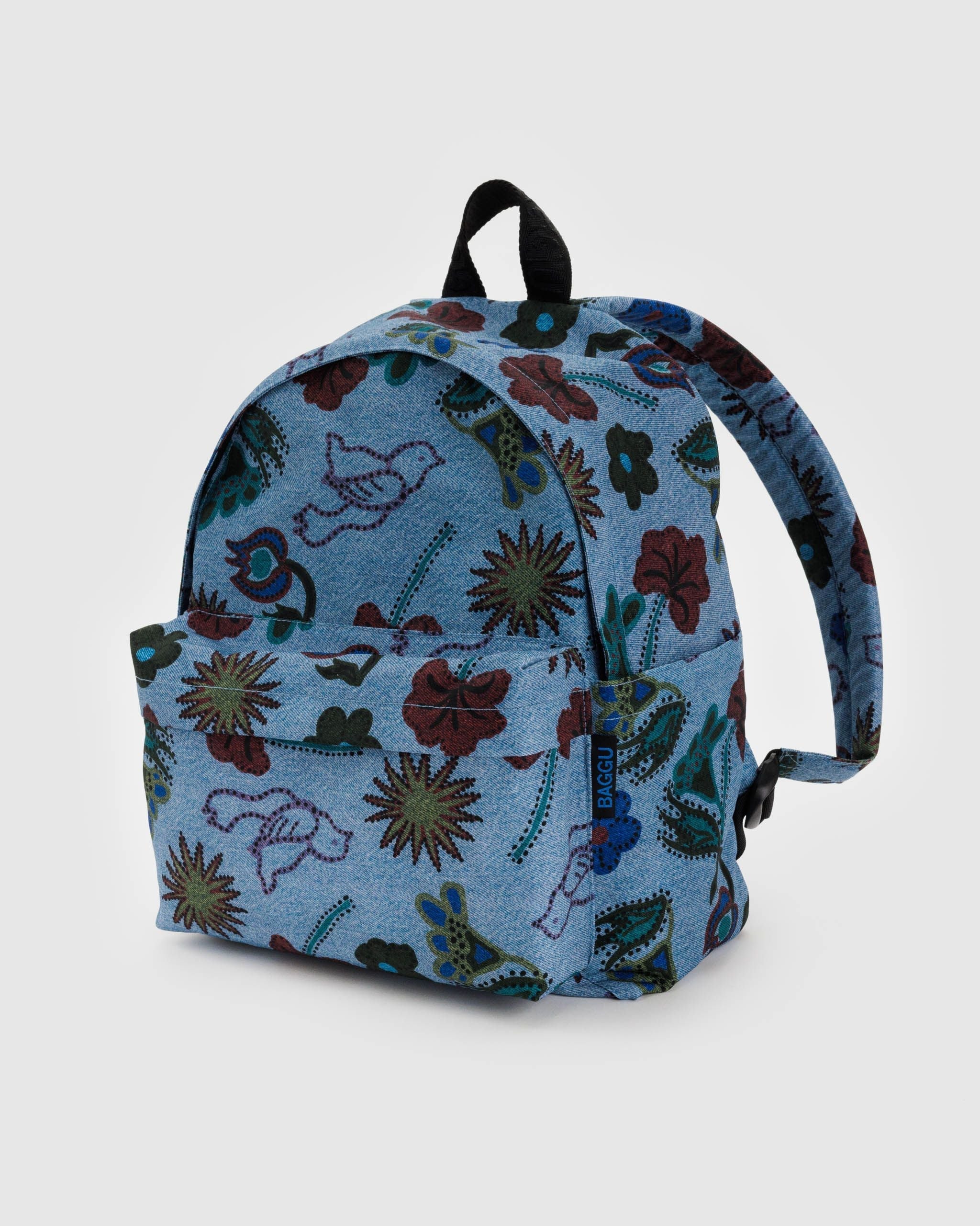 Medium Nylon Backpack image 0