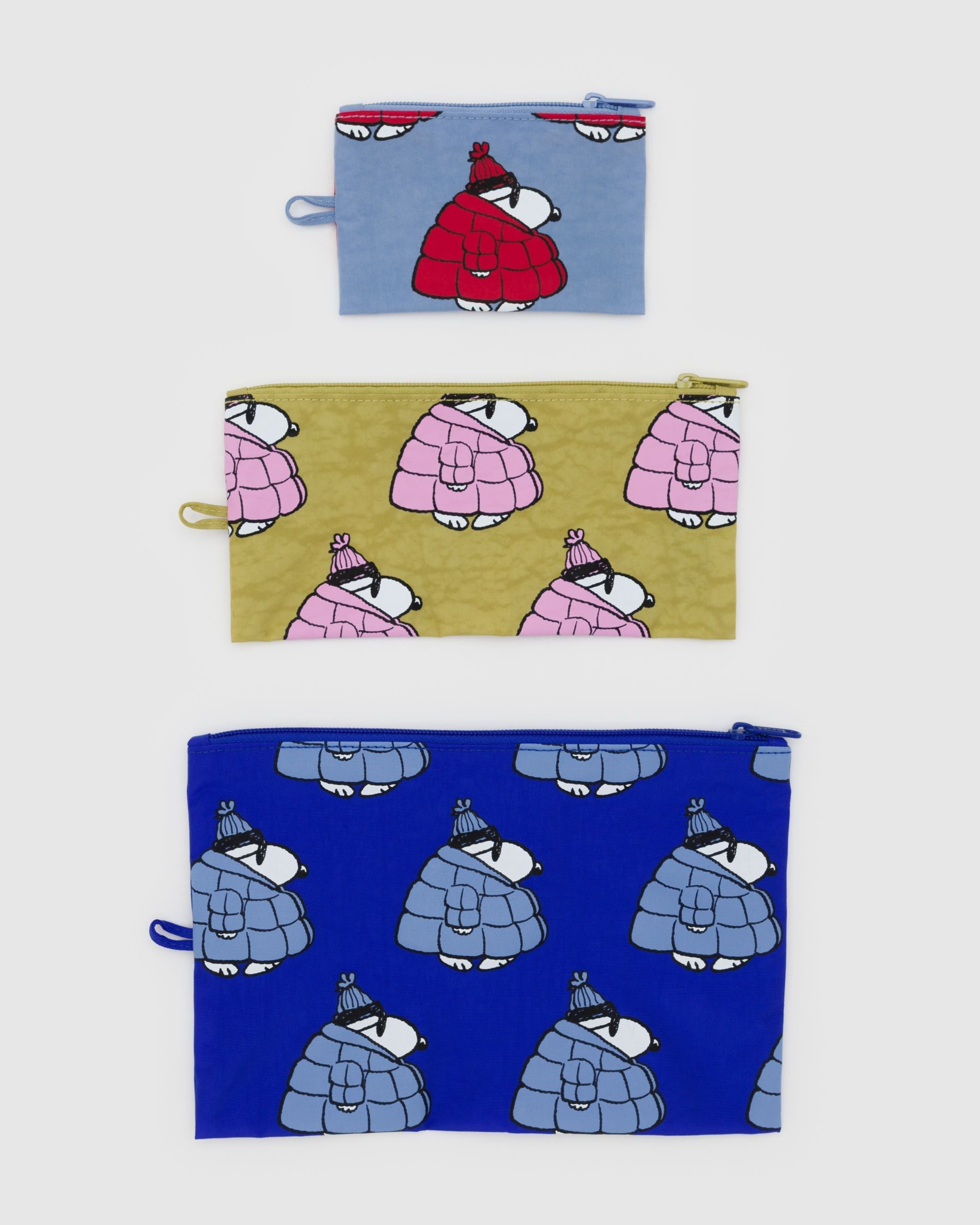 Flat Pouch Set image 0