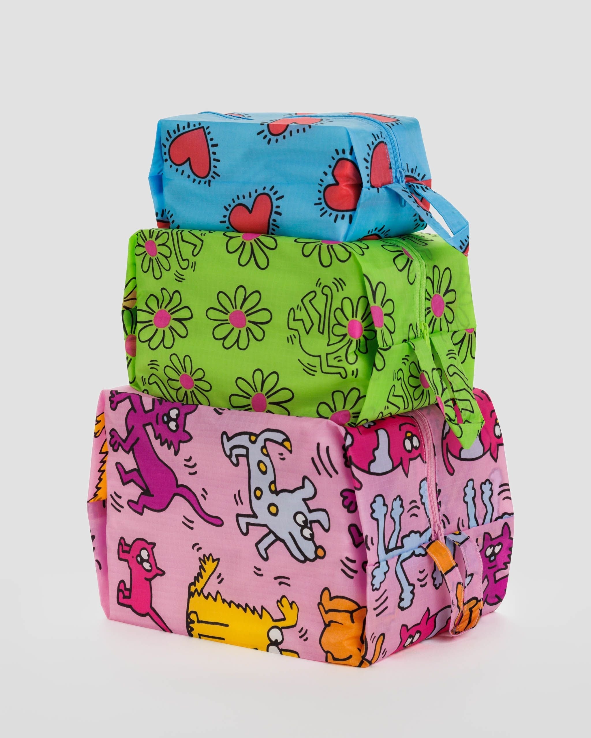 3D Zip Set image 0