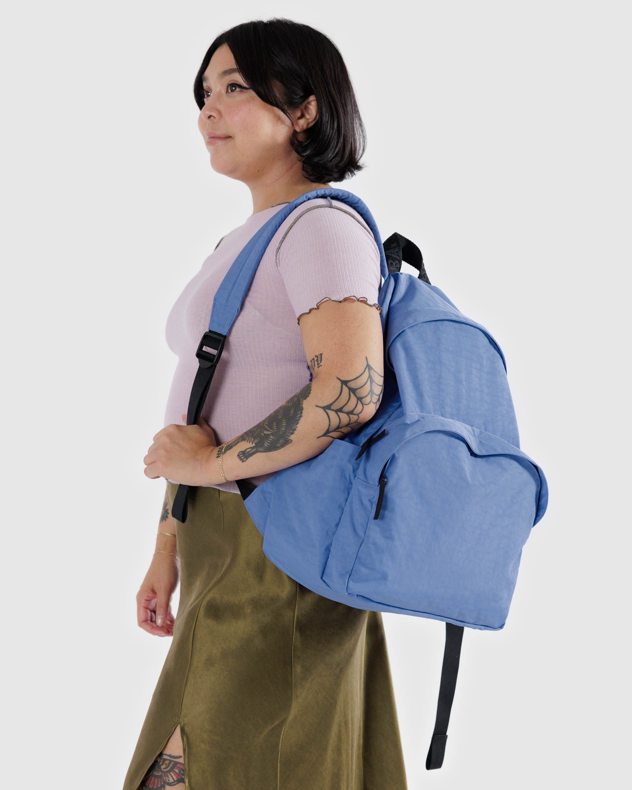 Large Nylon Backpack image 2