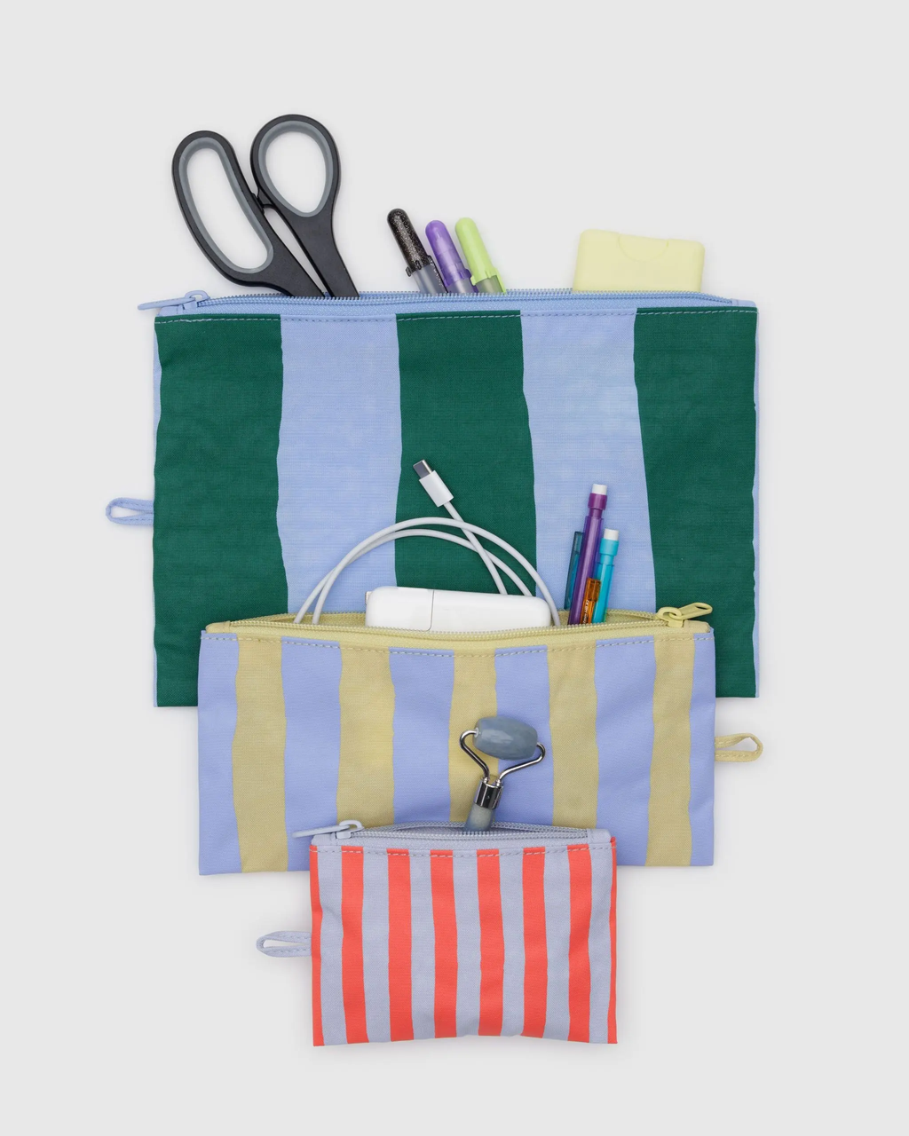 Flat Pouch Set image 2