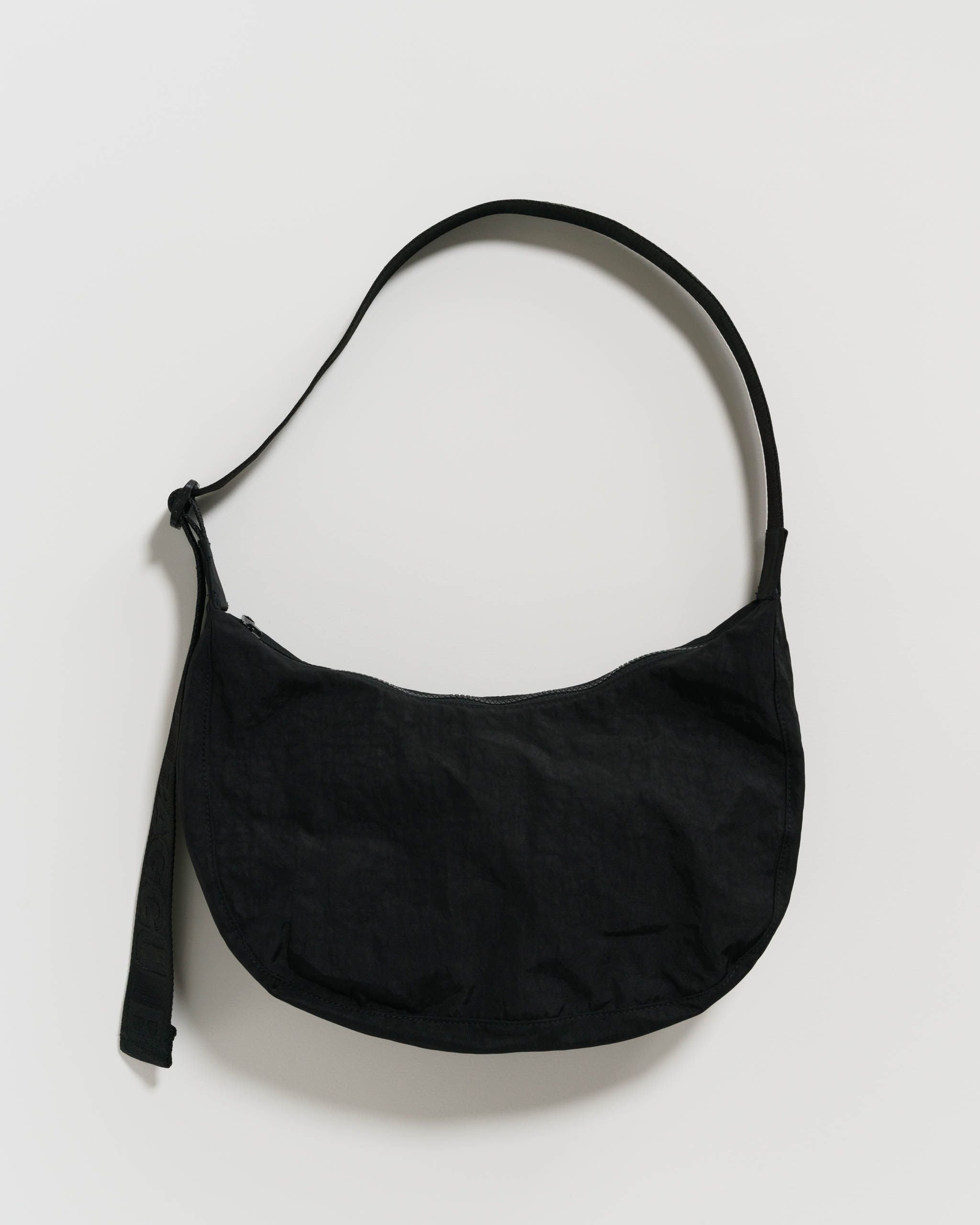 Medium Nylon Crescent Bag image 0