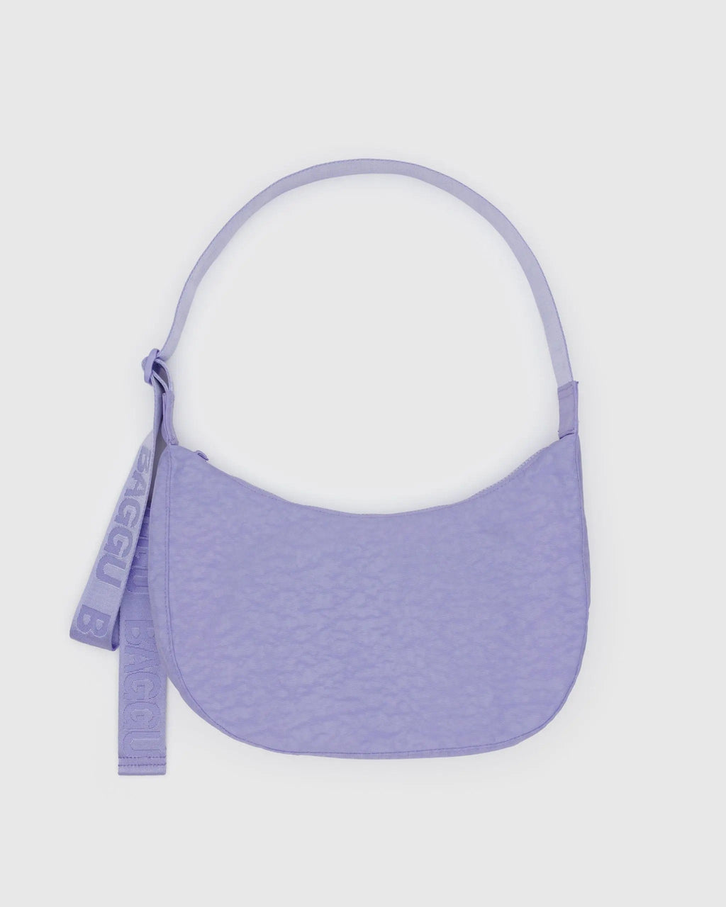 Medium Nylon Crescent Bag image 2