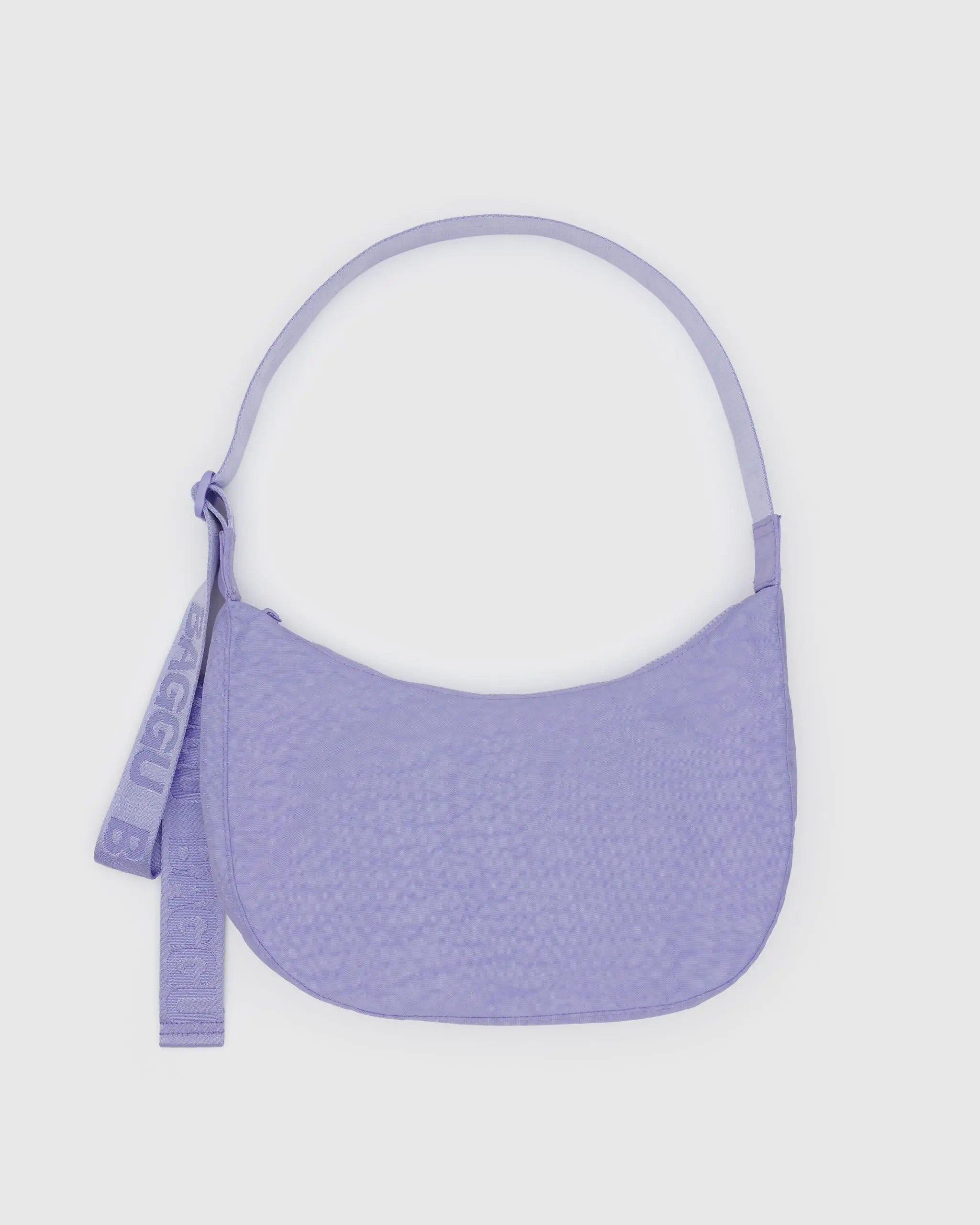 Medium Nylon Crescent Bag image 2