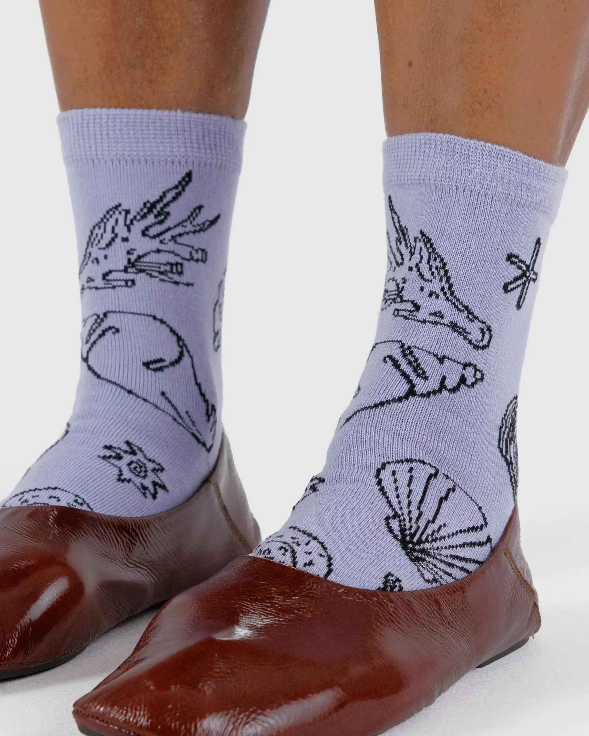 Crew Sock image 1