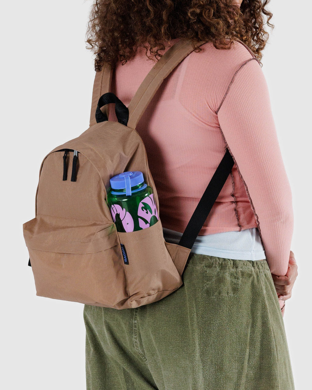 Medium Nylon Backpack image 1