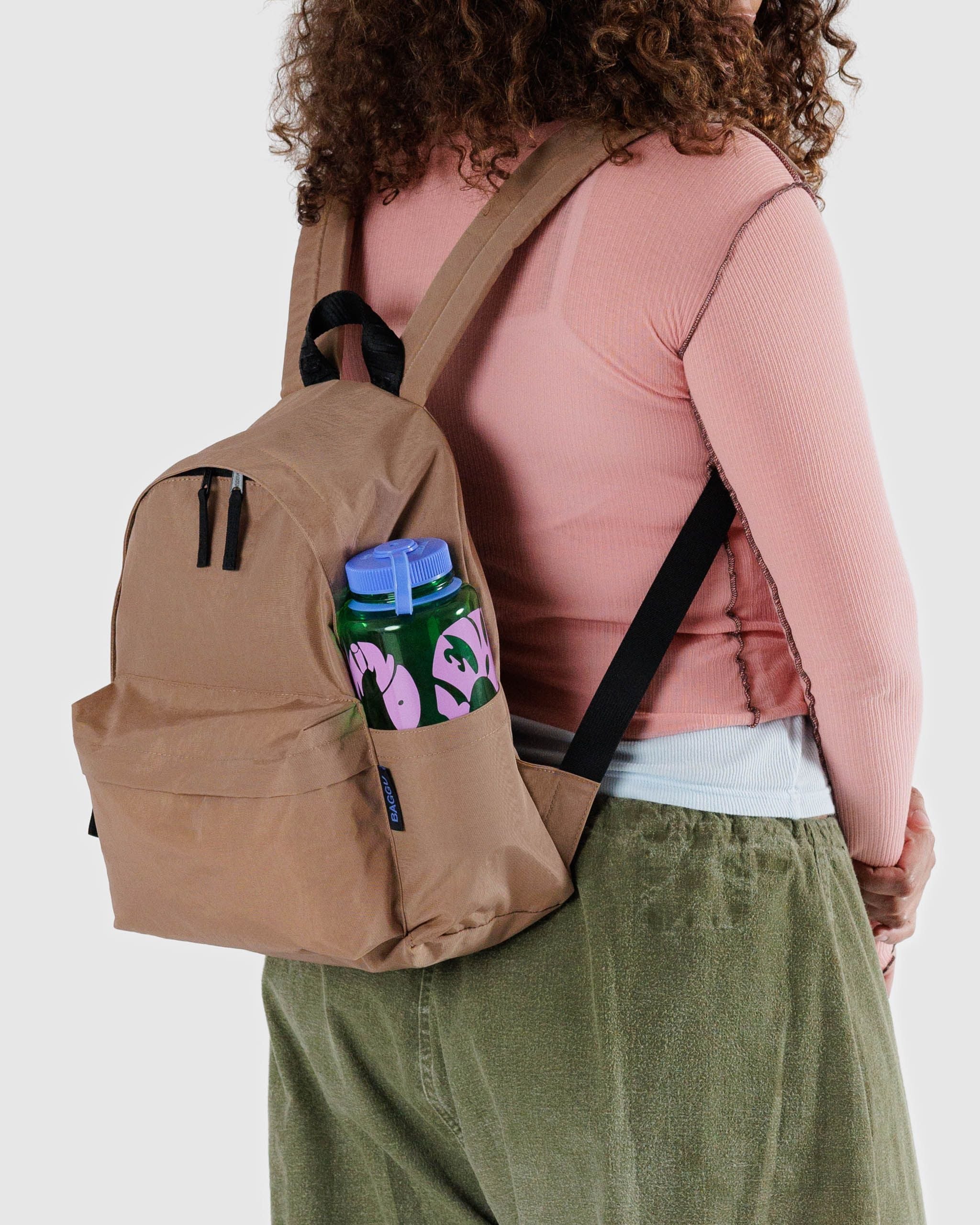 Medium Nylon Backpack image 1