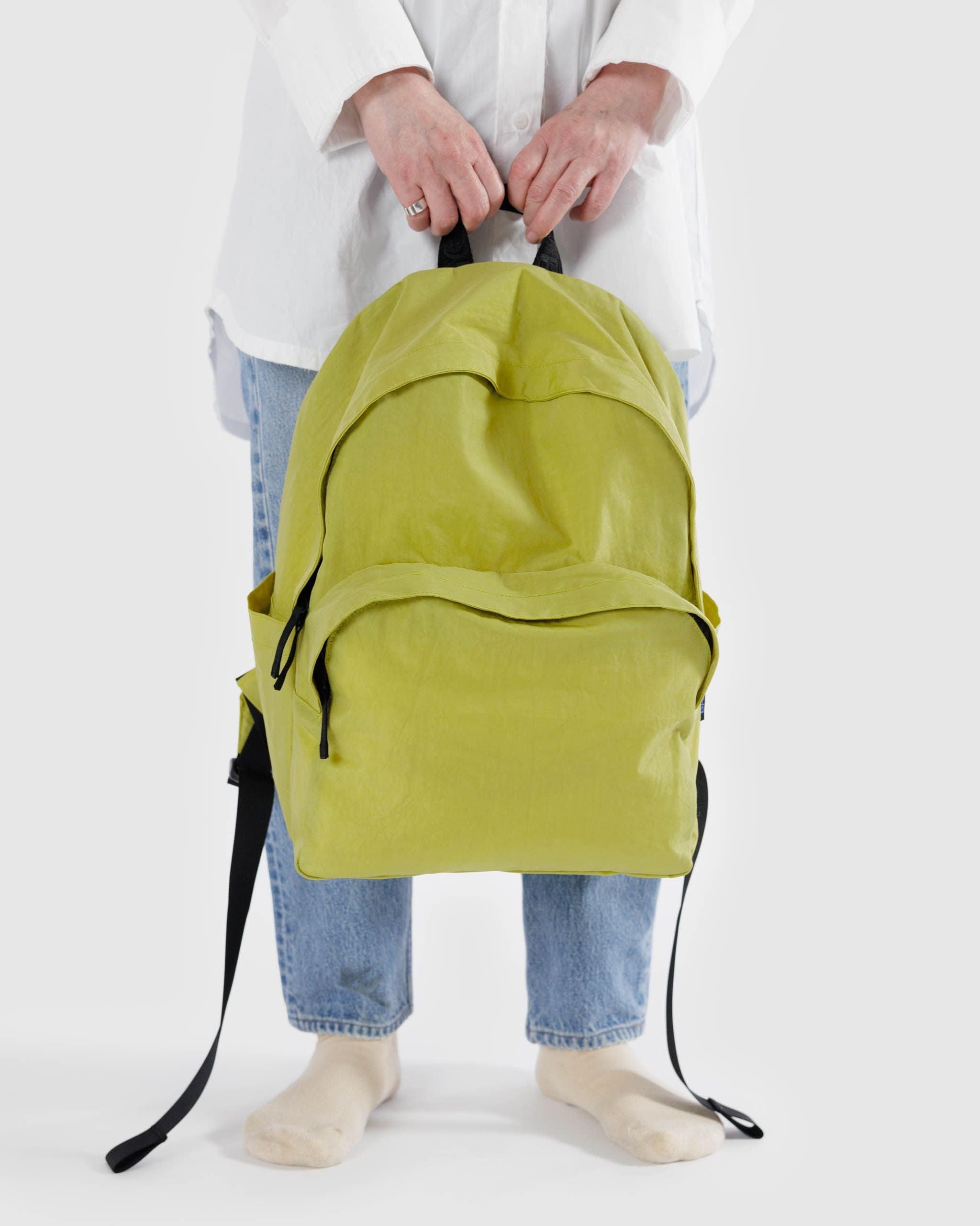 Large Nylon Backpack image 2