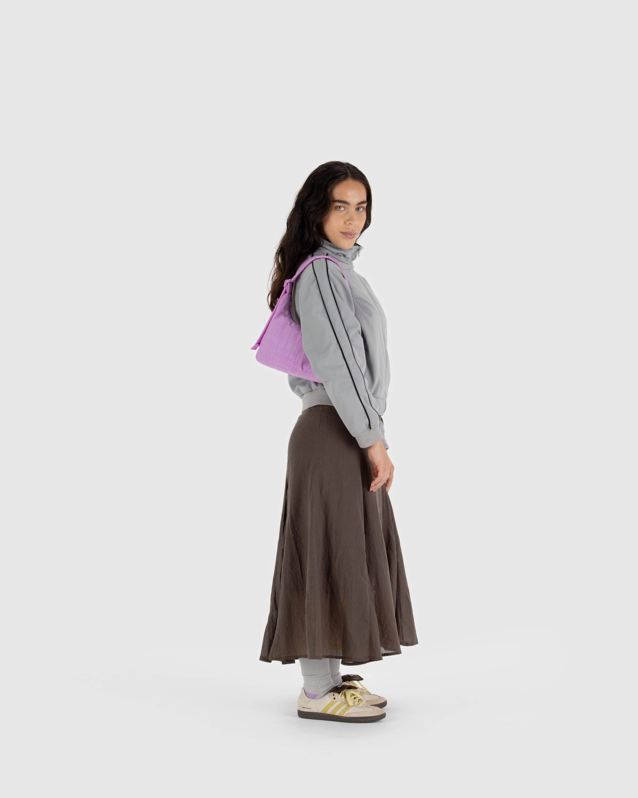 Mini Nylon Shoulder Bag image 1
