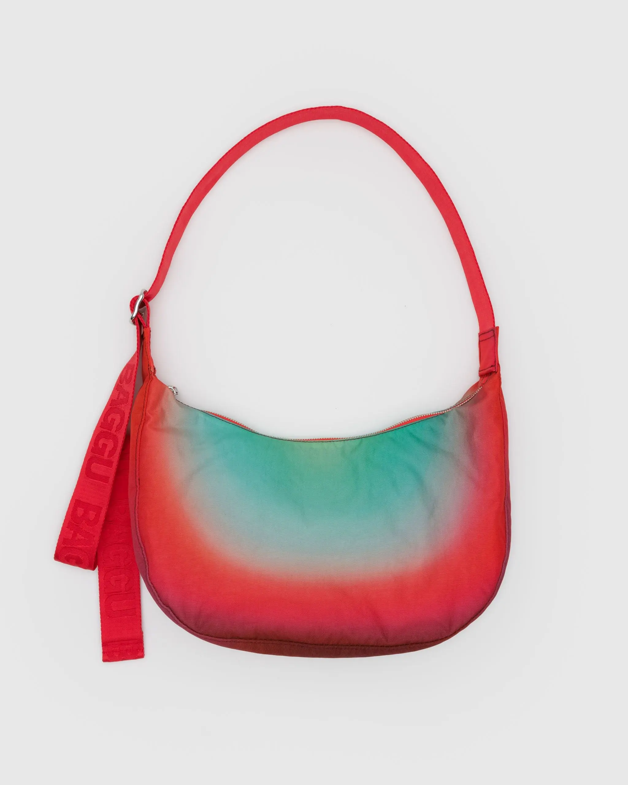 Medium Nylon Crescent Bag image 0